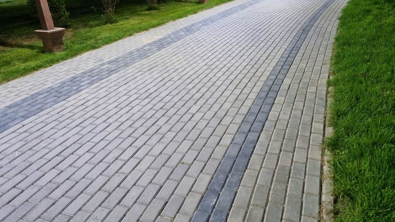Local Brick Driveway Installation in Billerica, MA
