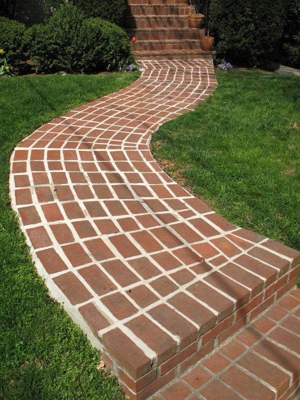Local Brick Hardscaping in Foxboro, MA