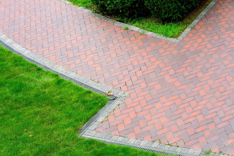 Local Brick Hardscaping in Narragansett, RI
