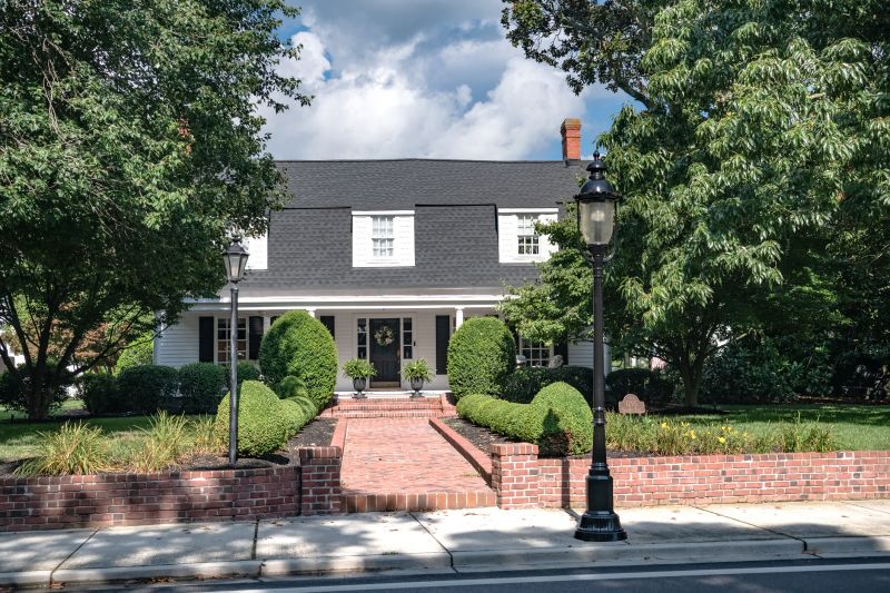 Local Brick Hardscaping in Old Lyme, CT