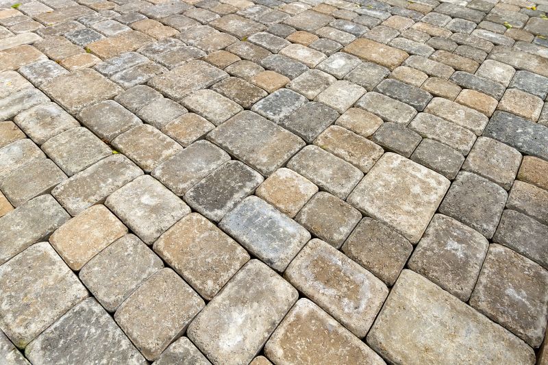 Local Brick Pavers Installation in Bennington, VT
