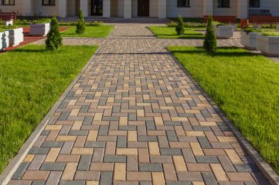 Local Brick Pavers Installation in East Haven, CT