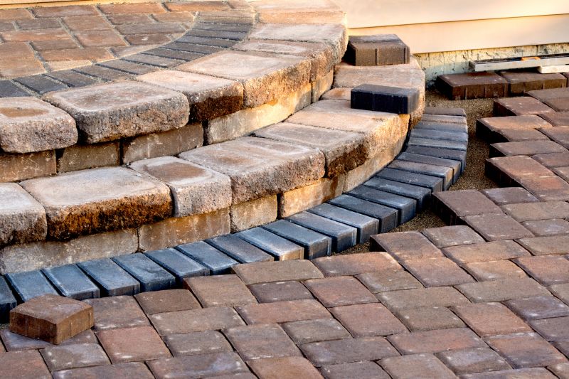 Local Brick Pavers Installation in Kennebunk, ME
