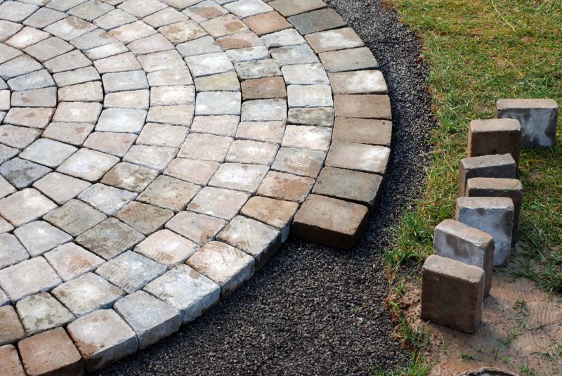 Local Brick Pavers Installation in Northborough, MA