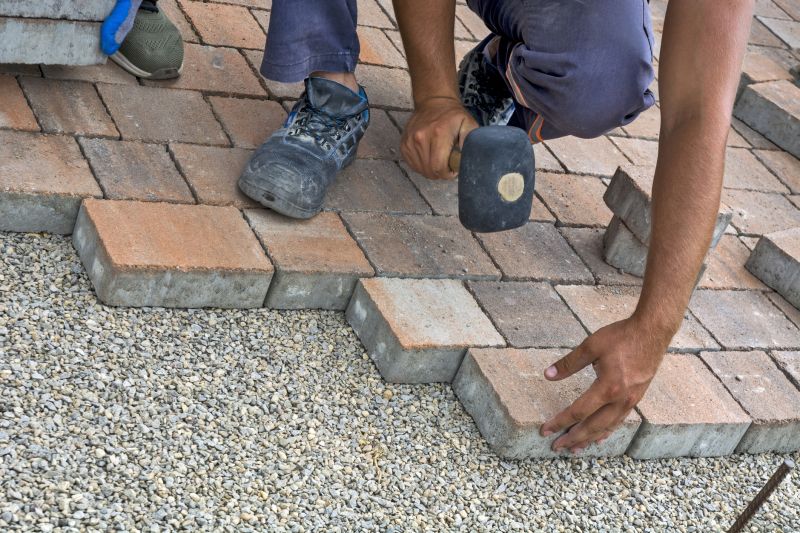 Local Brick Pavers Installation in Tiverton, RI