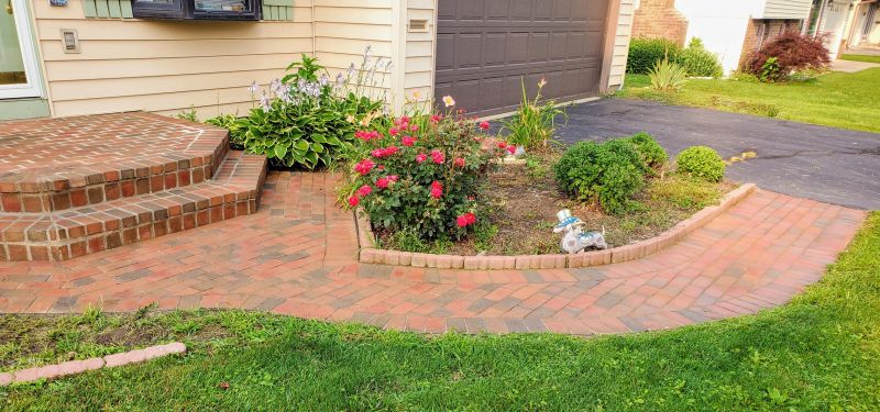 Local Brick Pavers Installation in Westport, MA
