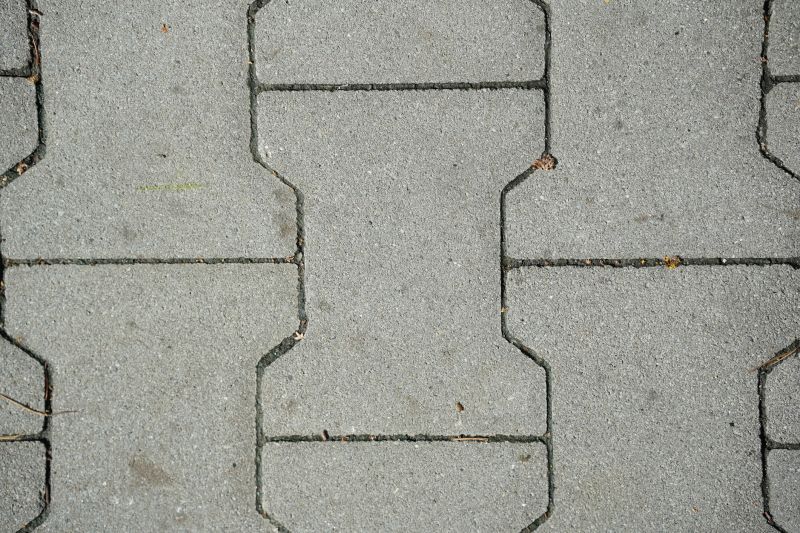 Design Options For Commercial Interlocking Paver Installations