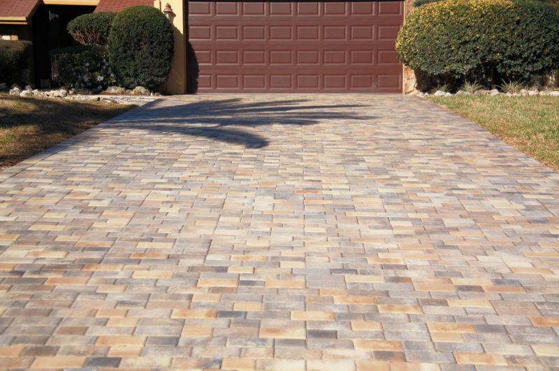 Local Driveway Pavers Repair in Port Isabel, TX