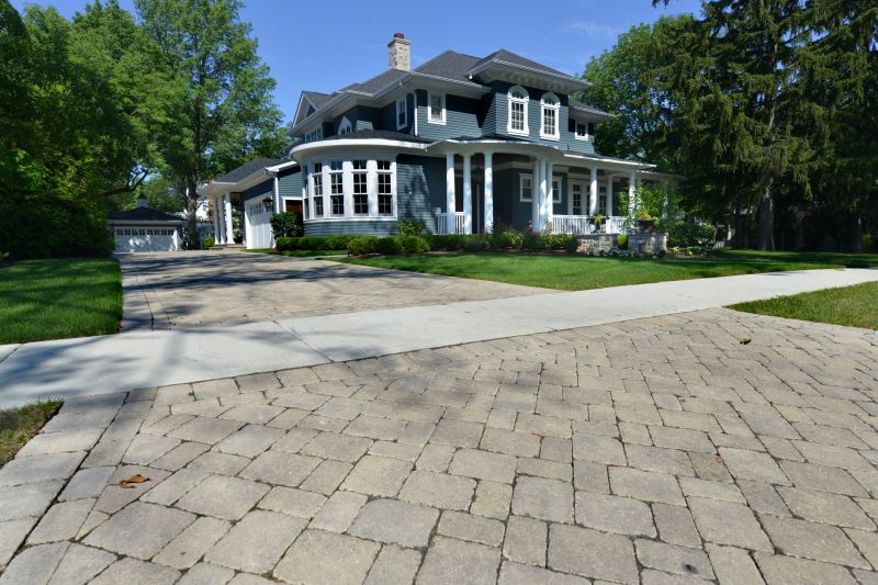 Local Driveway Pavers Repair in San Benito, TX