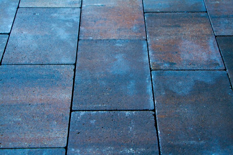 Textured Paver Surfaces