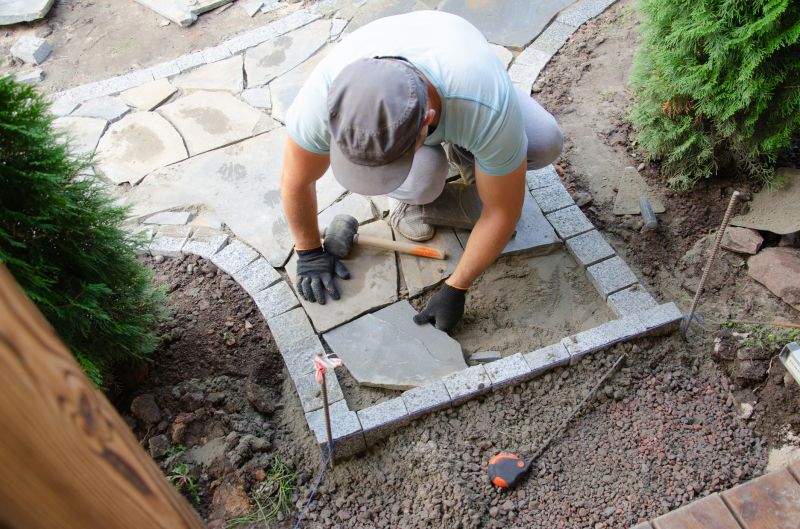 Local Paver Steps Repair in Brownsville, TX