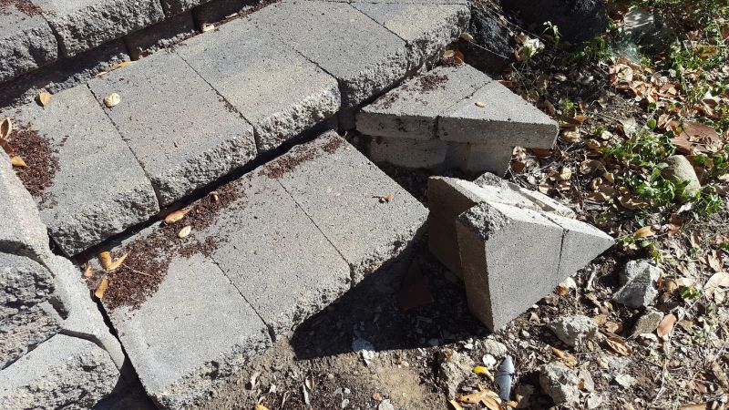 Local Paver Steps Repair in San Benito, TX