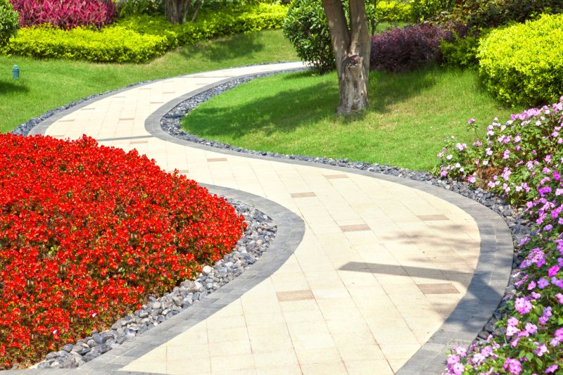 Local Paver Walkway Repair in Brownsville, TX