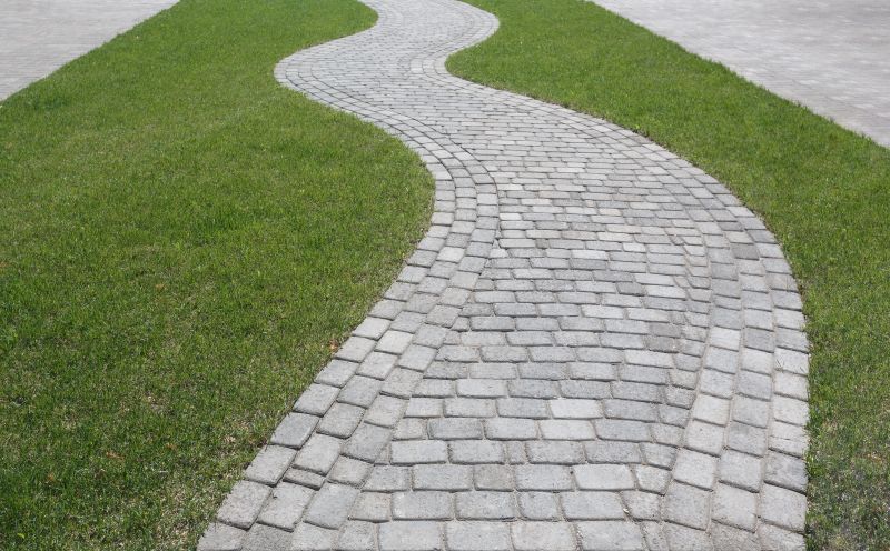 Local Paver Walkway Repair in Harlingen, TX