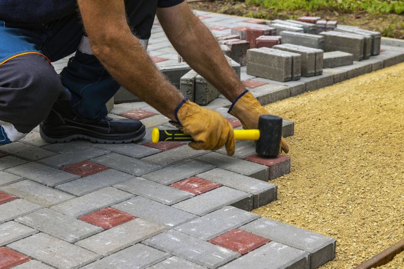 Local Paver Walkway Repair in Port Isabel, TX
