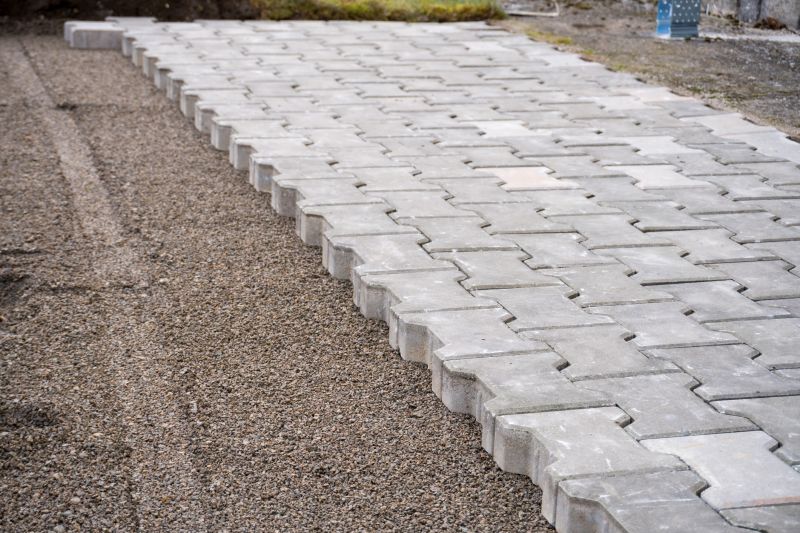 Driveway Pavers