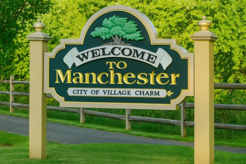 Local Brick Driveway Installation in Manchester, CT