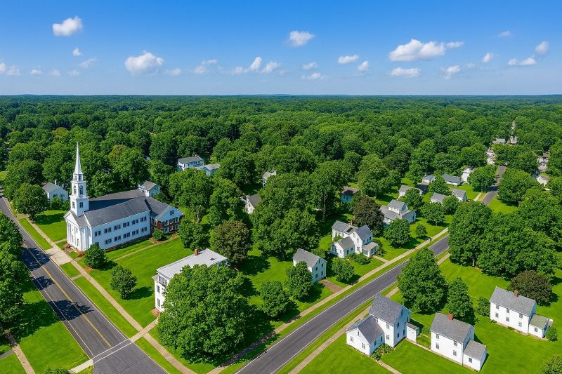 Local Brick Driveway Installation in Guilford, CT