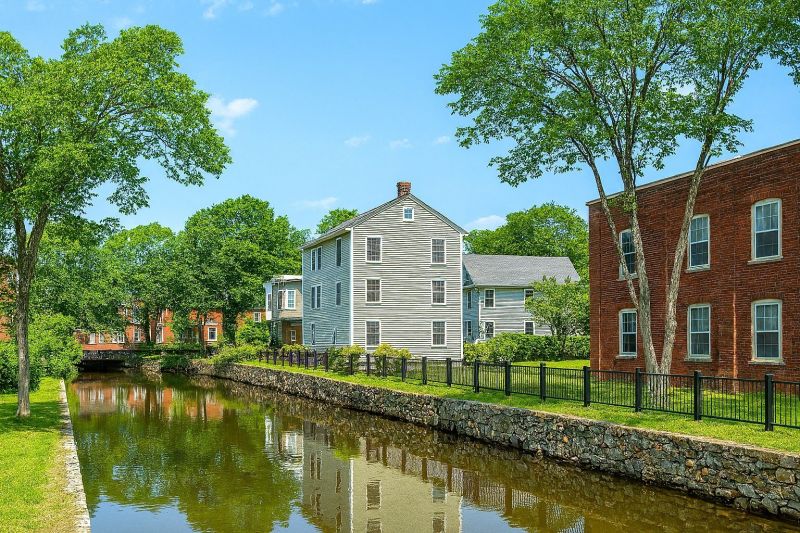 Local Brick Driveway Installation in Oxford, CT