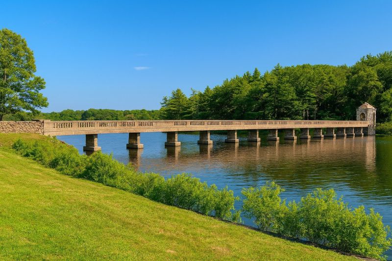Local Brick Driveway Installation in Abington, MA