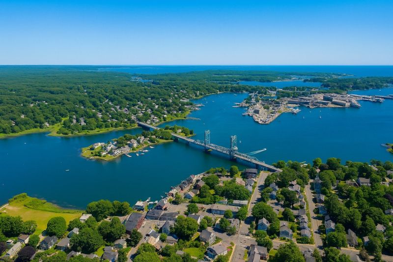 Local Brick Driveway Installation in Kittery, ME