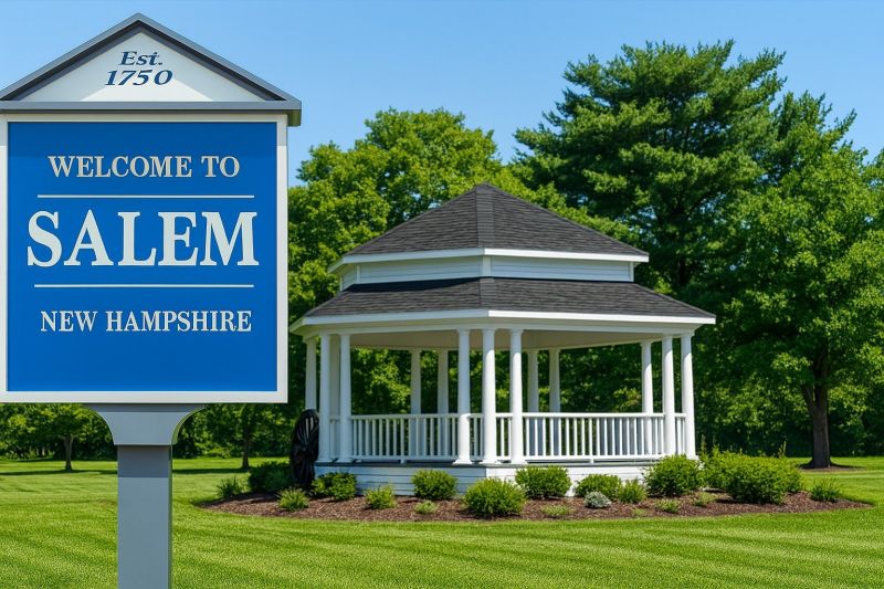 Local Brick Driveway Installation in Salem, NH