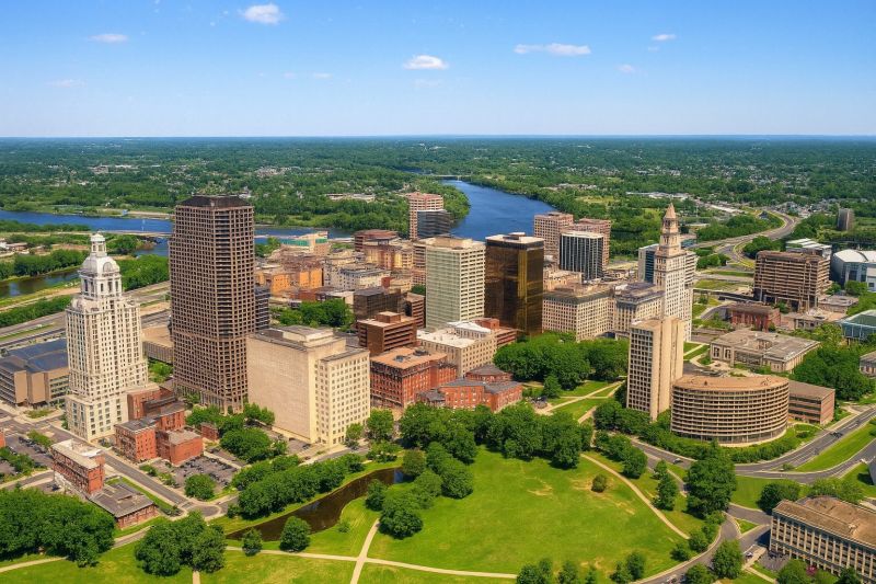 Local Brick Driveway Installation in Hartford, CT