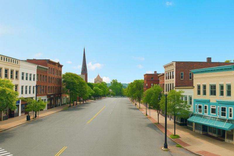 Local Brick Driveway Installation in Greenfield, MA