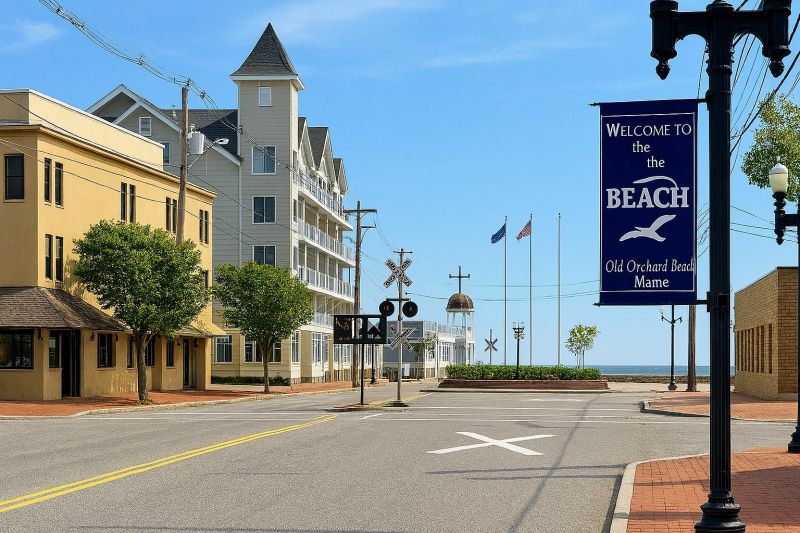 Local Brick Driveway Installation in Old Orchard Beach, ME