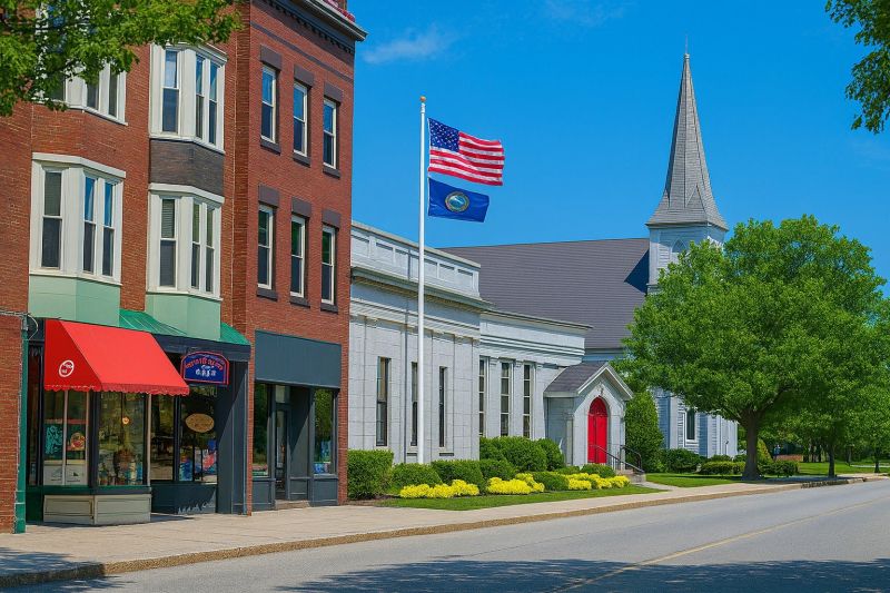 Local Brick Driveway Installation in Keene, NH