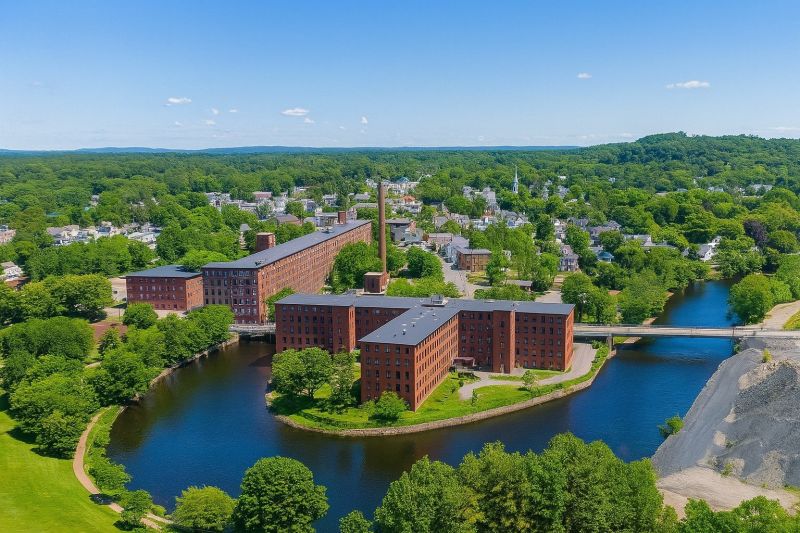 Local Brick Driveway Installation in Dover, NH