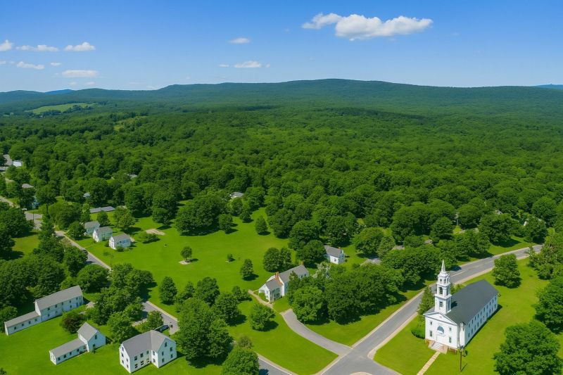 Local Brick Driveway Installation in New London, NH