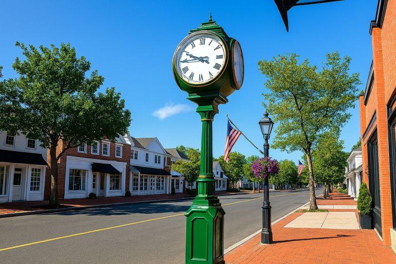 Local Brick Hardscaping in New Canaan, CT