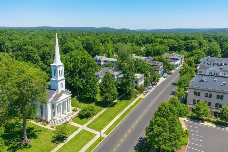 Local Brick Hardscaping in Ridgefield, CT