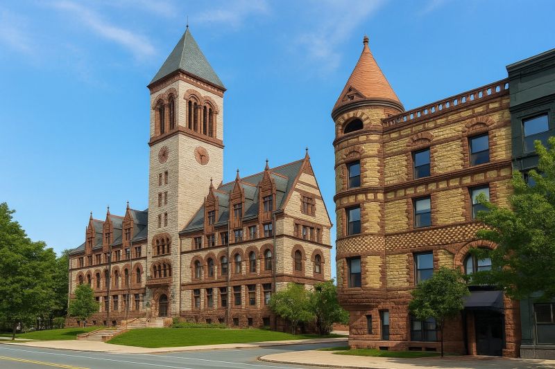 Local Brick Hardscaping in Cambridge, MA