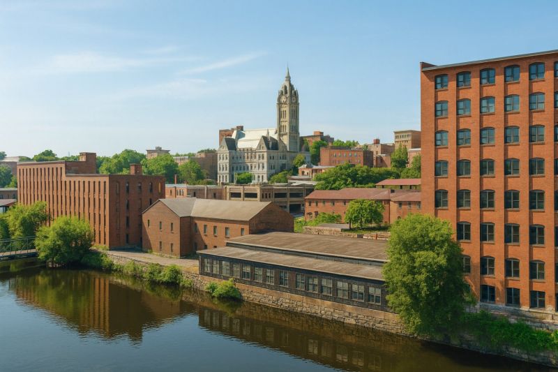 Local Brick Hardscaping in Holyoke, MA