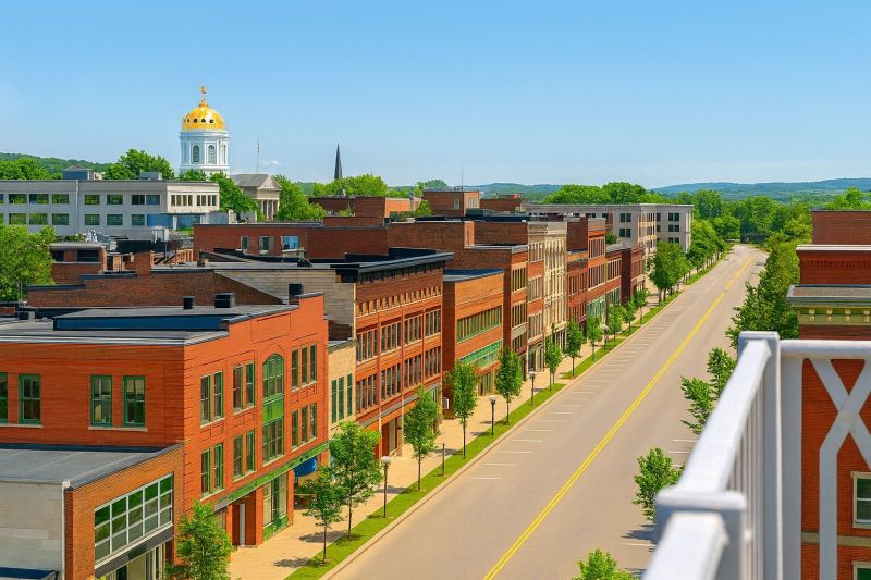 Local Brick Hardscaping in Concord, NH