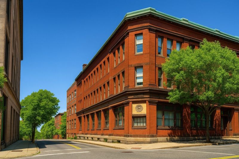 Local Brick Hardscaping in Fall River, MA