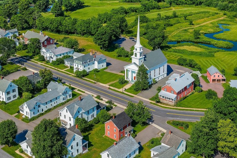 Local Brick Hardscaping in Stowe, VT