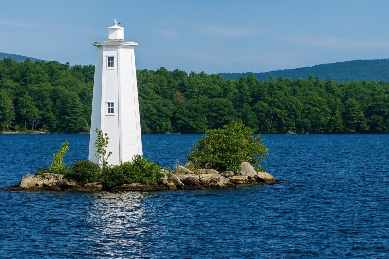 Local Brick Hardscaping in Sunapee, NH