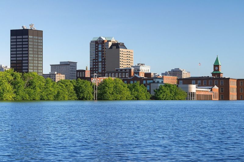 Local Brick Hardscaping in Manchester, NH