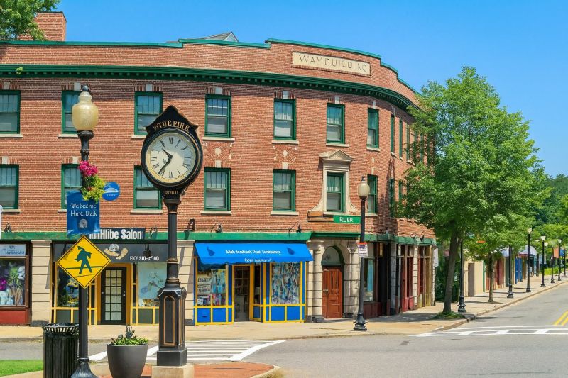 Local Brick Hardscaping in Hyde Park, MA