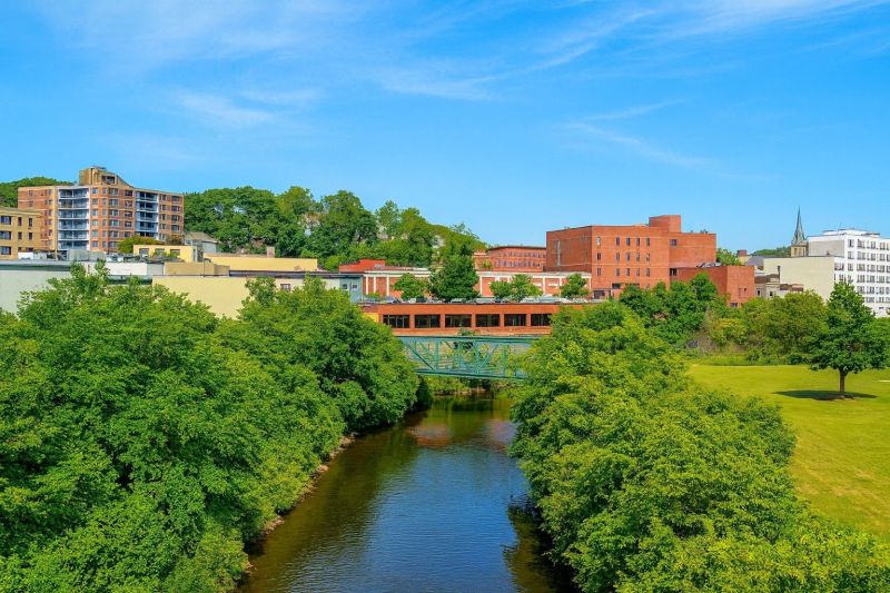 Local Brick Hardscaping in Fitchburg, MA