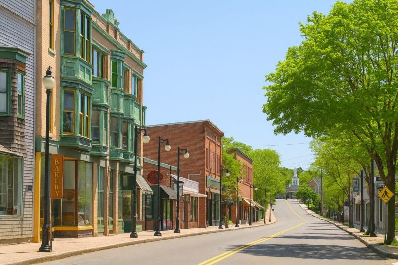 Local Brick Hardscaping in Wakefield, RI