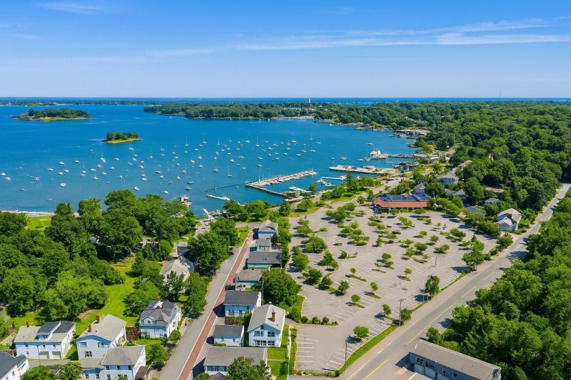 Local Brick Hardscaping in Hingham, MA