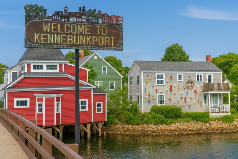 Local Brick Hardscaping in Kennebunkport, ME