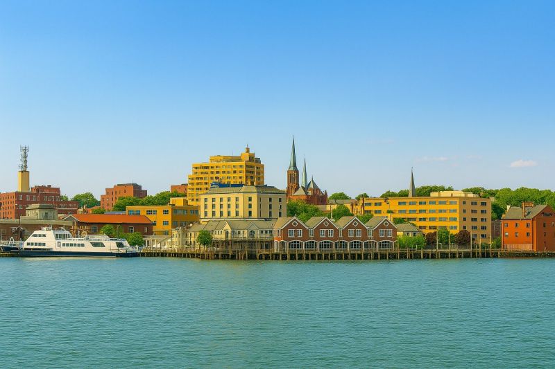 Local Brick Hardscaping in Groton, CT