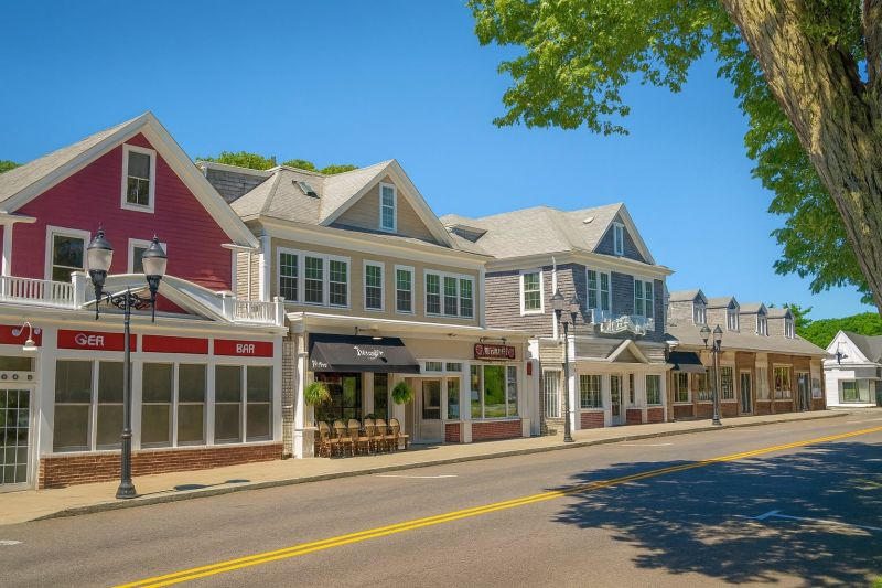 Local Brick Hardscaping in East Falmouth, MA