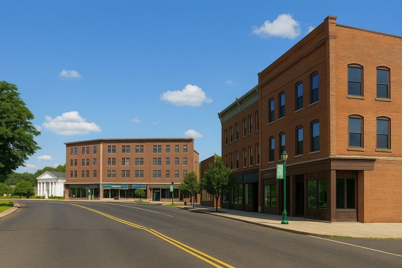 Local Brick Hardscaping in Plainville, CT