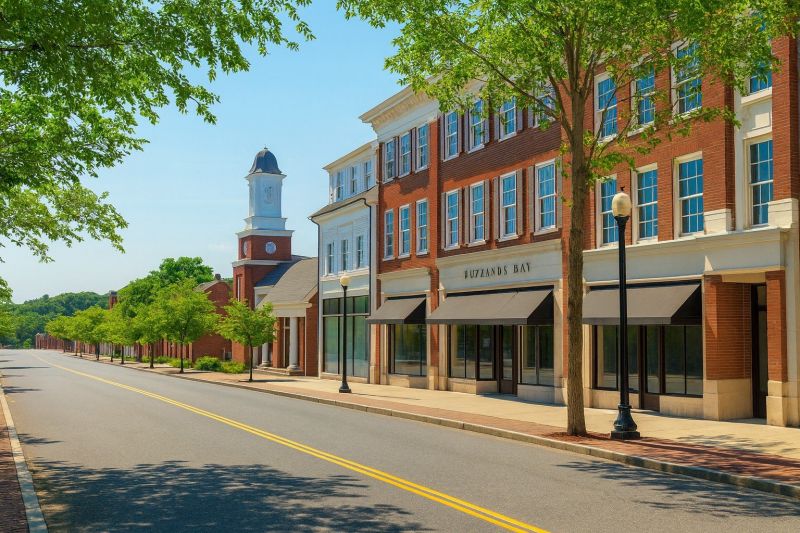 Local Brick Hardscaping in Buzzards Bay, MA